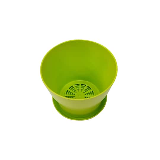 4.25" Plastic Planter Set by Creatology